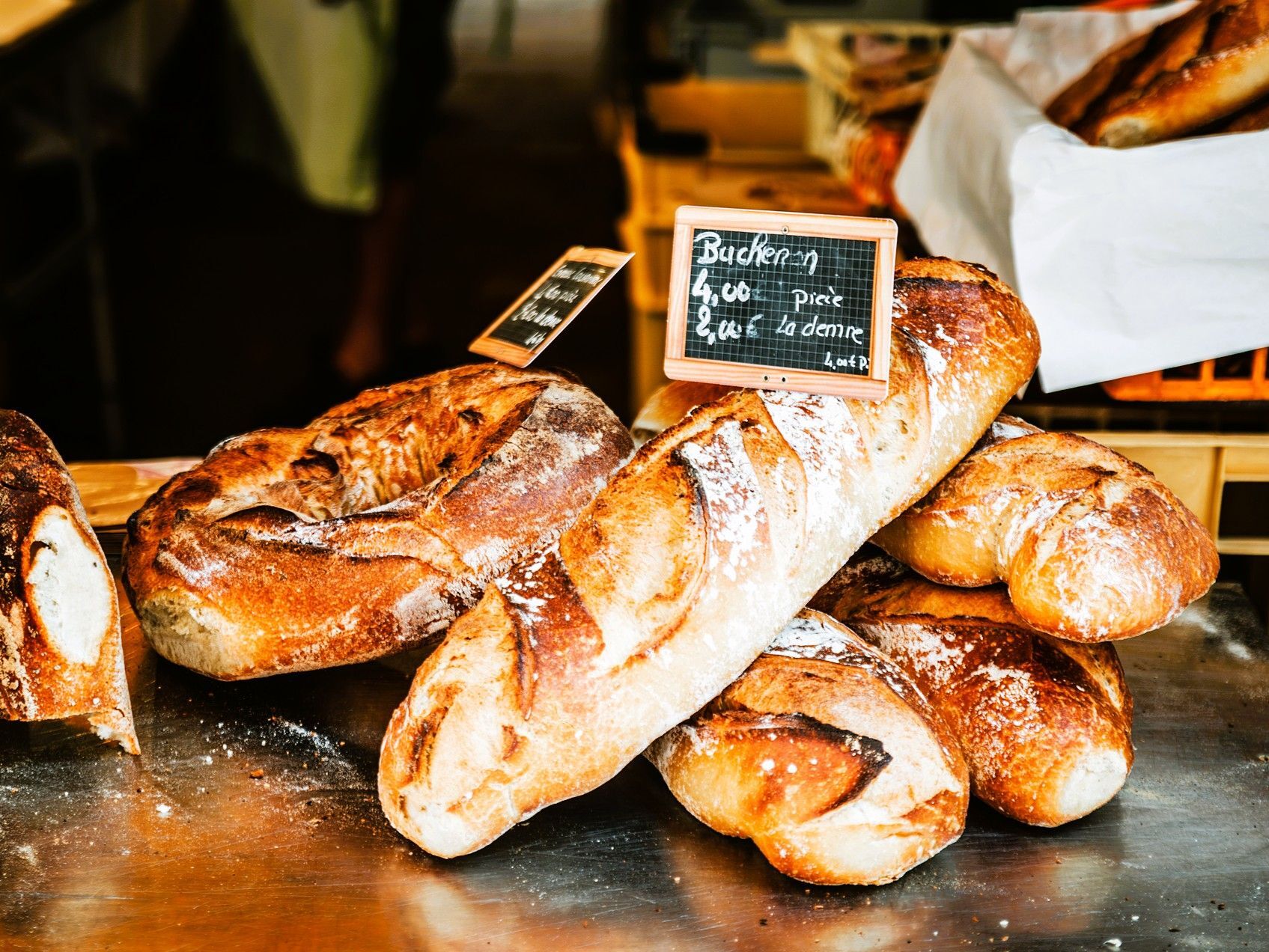 「フランスパン」と「バゲット」の違い。正しく言えたら天才！？【大人のたしなみ】