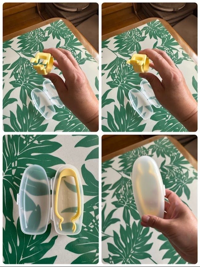 ケース付きでお出かけ時の携帯に便利