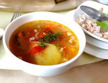 【世界思い出旅ごはん おかわり】タジキスタン観光で外せない！旅人・低橋さんが出会ったローカルフード