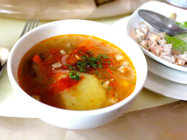 【世界思い出旅ごはん おかわり】タジキスタン観光で外せない!旅人・低橋さんが出会ったローカルフード