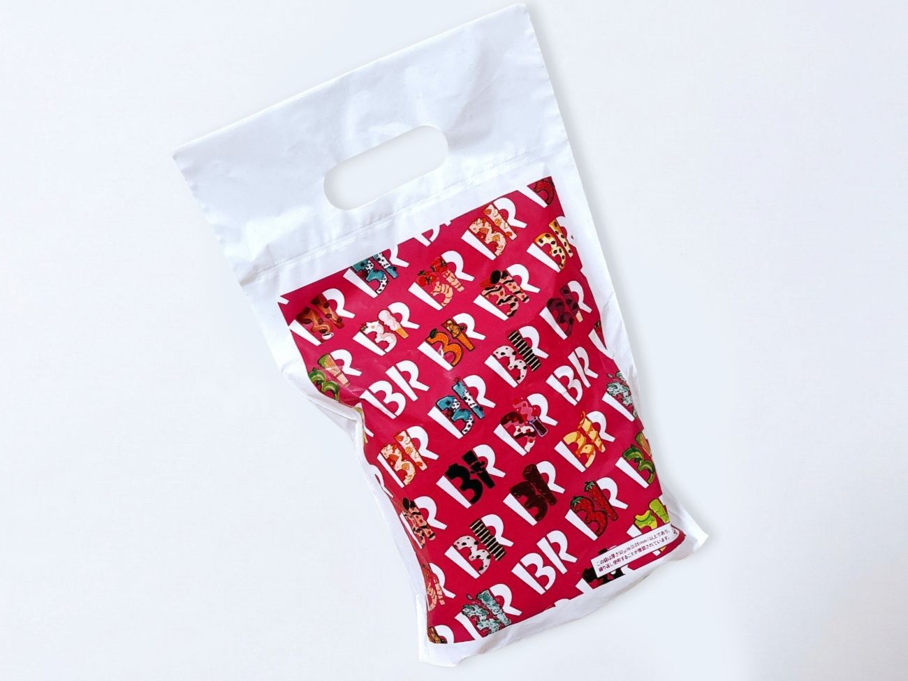 【2026福袋】サーティワンは今年も「絶対損なし」の神コスパ！3,500円の中身を全部見せ♡