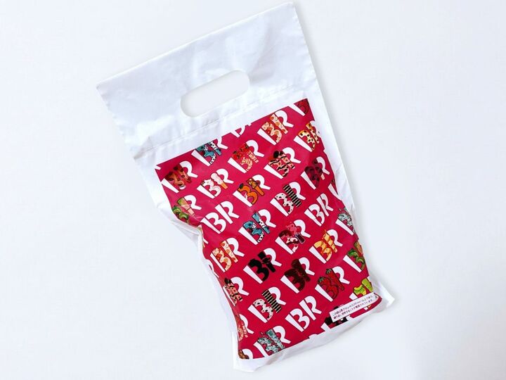 【2026福袋】サーティワンは今年も「絶対損なし」の神コスパ!3,500円の中身を全部見せ♡