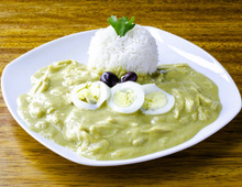 【世界思い出旅ごはん おかわり】ペルー料理の奥深さに驚いた！黄色い唐辛子が主役の旅ごはん