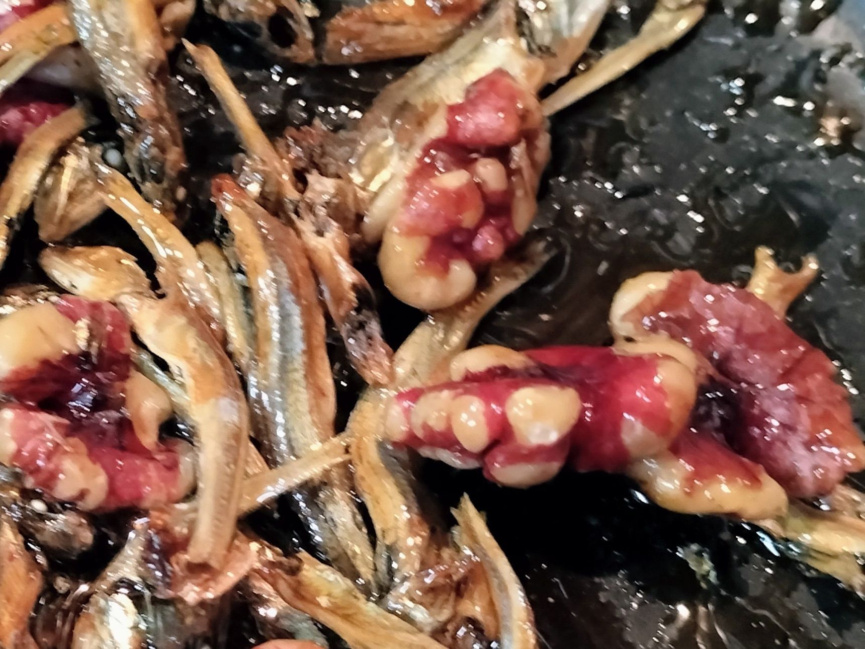 午年！馬九行久！華やかな9マスお節！華やかな田作り！頑張らないお節！