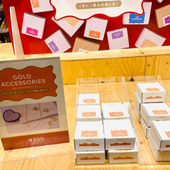 【3COINS】当たり！300円では買えそうもないアクセをゲット