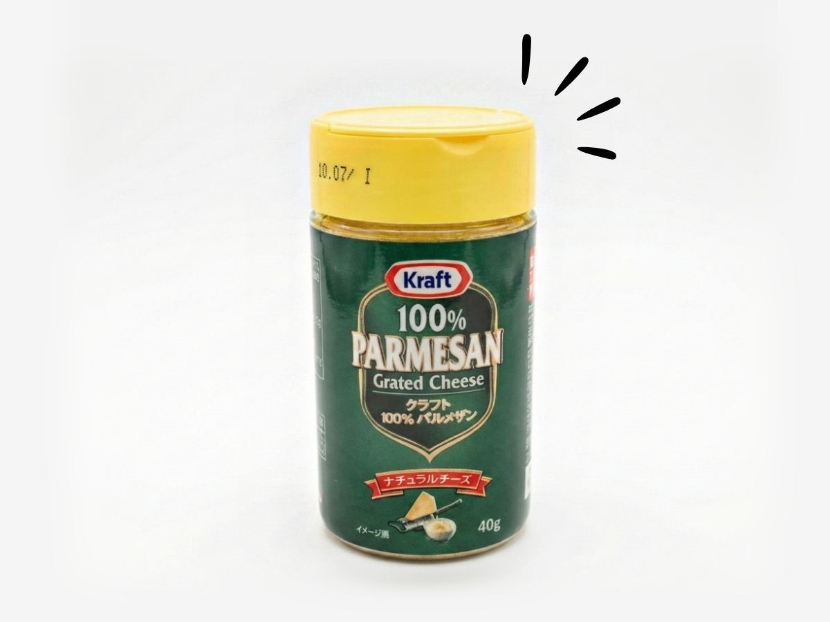 粉チーズ、冷蔵庫に入れてない？「常温 or 冷蔵」意外と間違えがちな調味料の保存方法5選