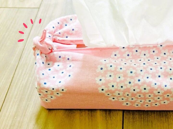 手軽でカンタン!『手ぬぐい』がおしゃれインテリアに大変身♡おうちに余っていたらやってみて!