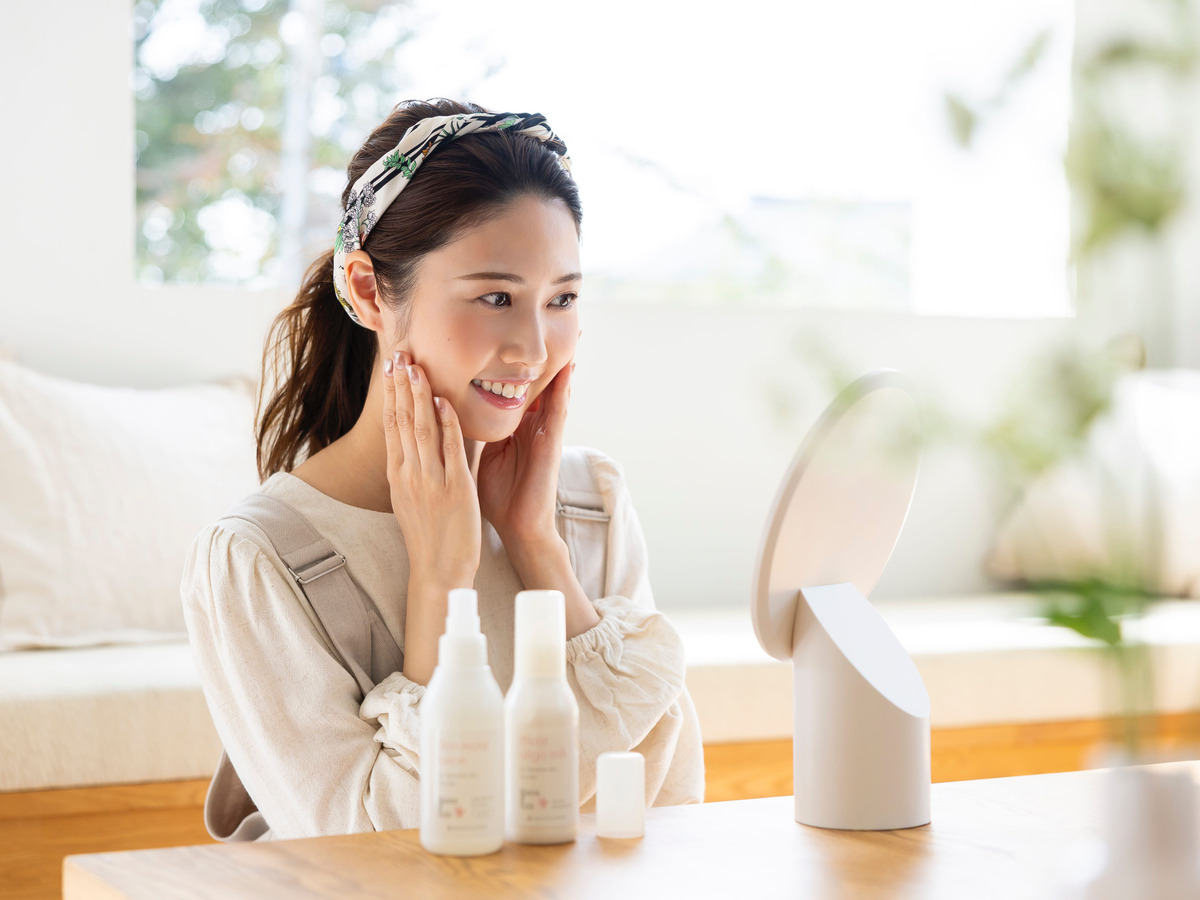 体調による〈ゆらぎ肌〉に！「敏感肌フェイスケア」が頼れる理由