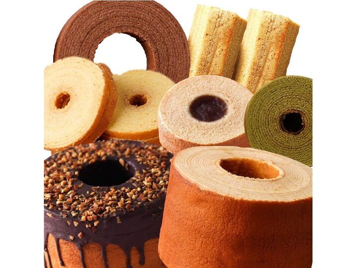 おやつの福袋が「Amazonスマイルセール」で初売り!〈訳あり・徳用〉バームクーヘン、チータラ、ビッツが【最大45%OFF】