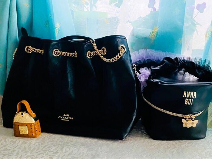 満足度の高いブランドを持つと、大切に使う！風格があって、愛着もわく！