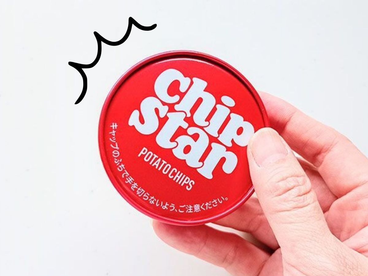 チップスターのフタがまさかの「編み機」に！くるくる回すだけで組みひも完成♡【作ってみた】