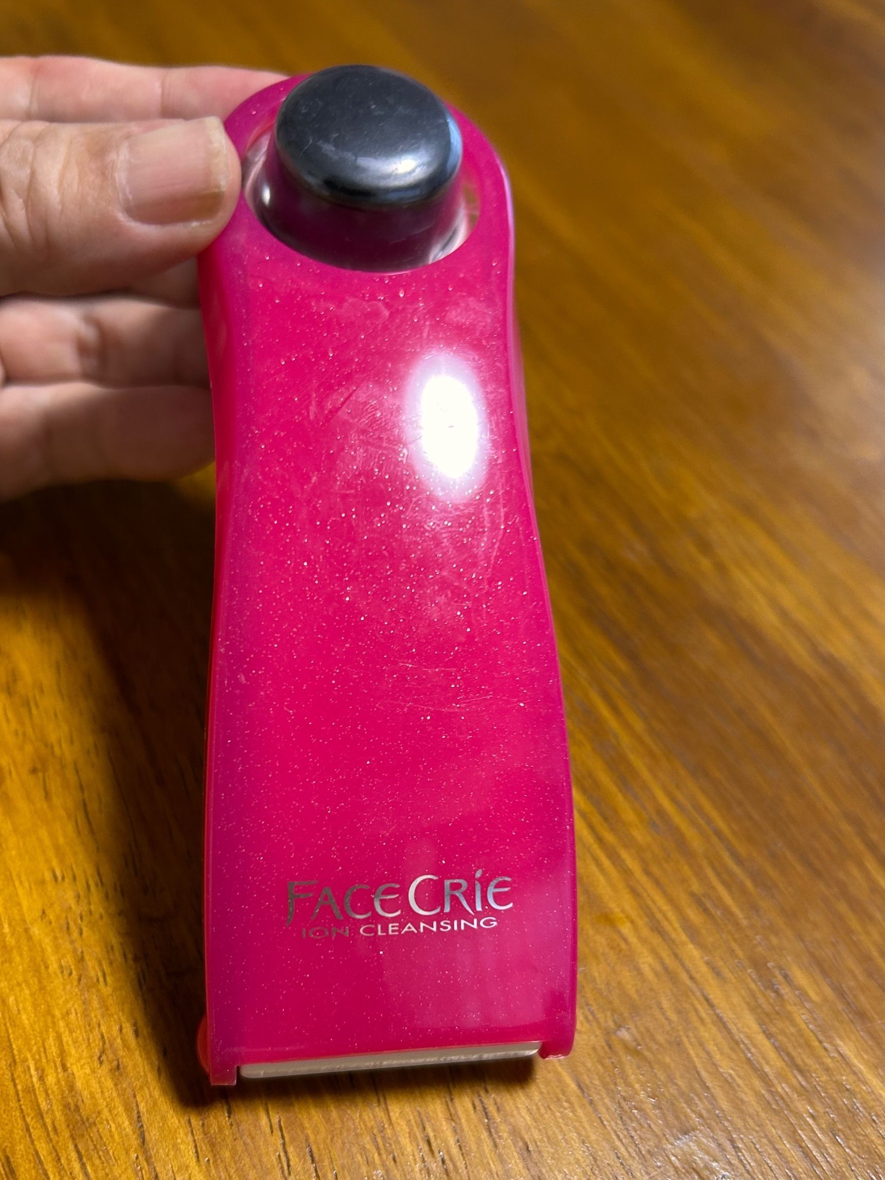 顔の奥底に潜んだ汚れ取り