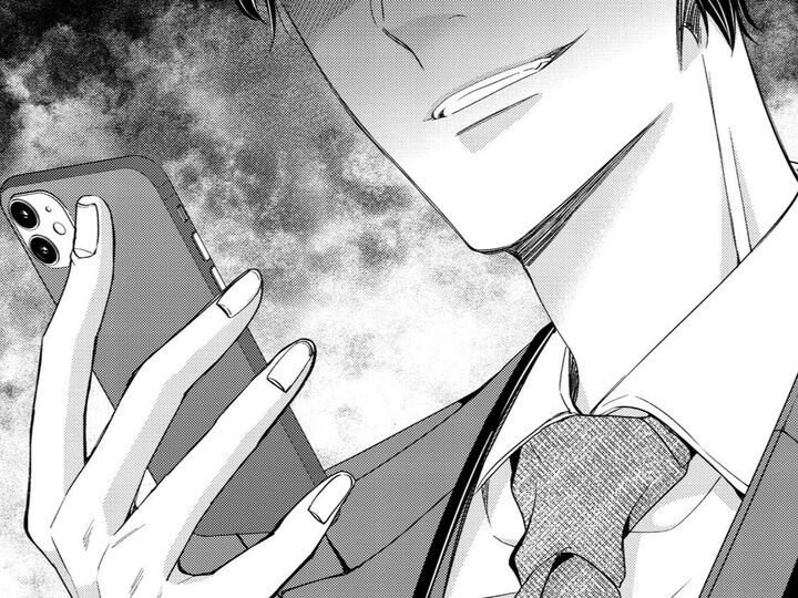 「愛してるわ、俊介さん」「ああ、僕もだよ…」そう言いながら、この顔絶対何か企んでる…!【あざとく、かわいく、したたかに#21】