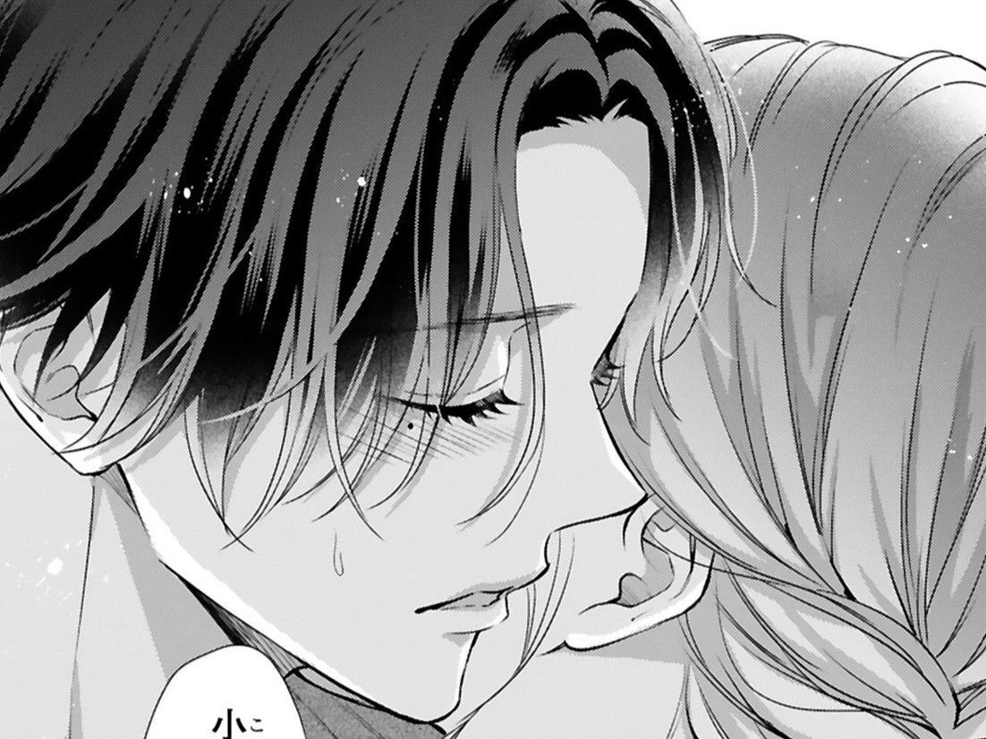 触れてもだいじょうぶって言ったけど…それは不意打ちすぎるよ…！【黒崎さんの一途な愛がとまらない#31】