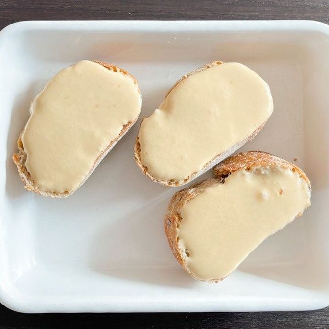 バゲットと合わせる