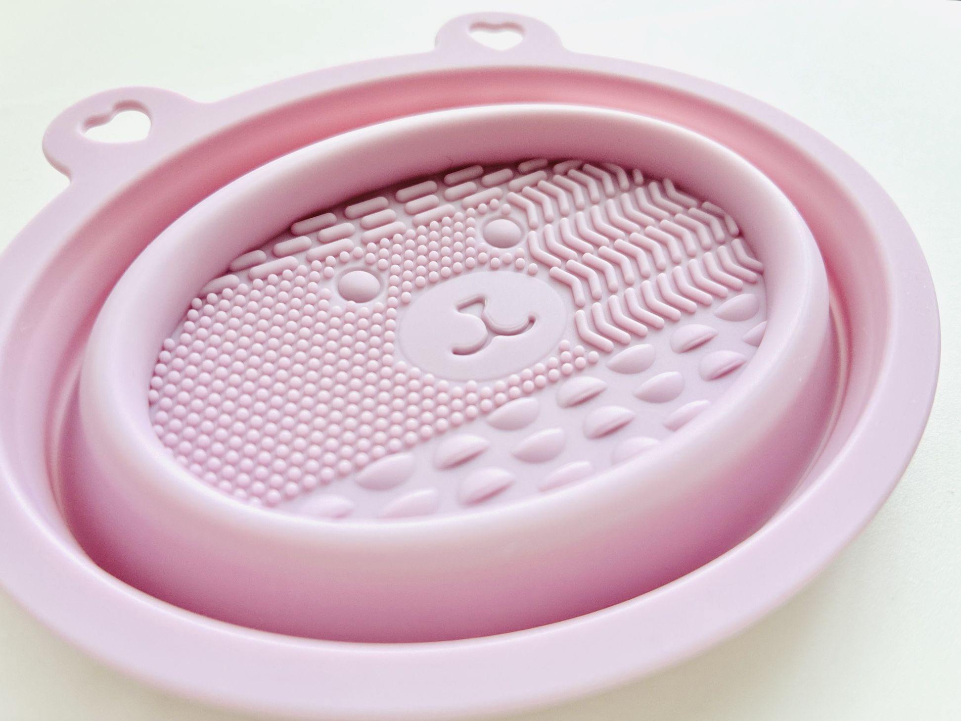 【セリア】キュートなお顔に注目！実は使いやすさMAXの実用的なアイテムでした♡