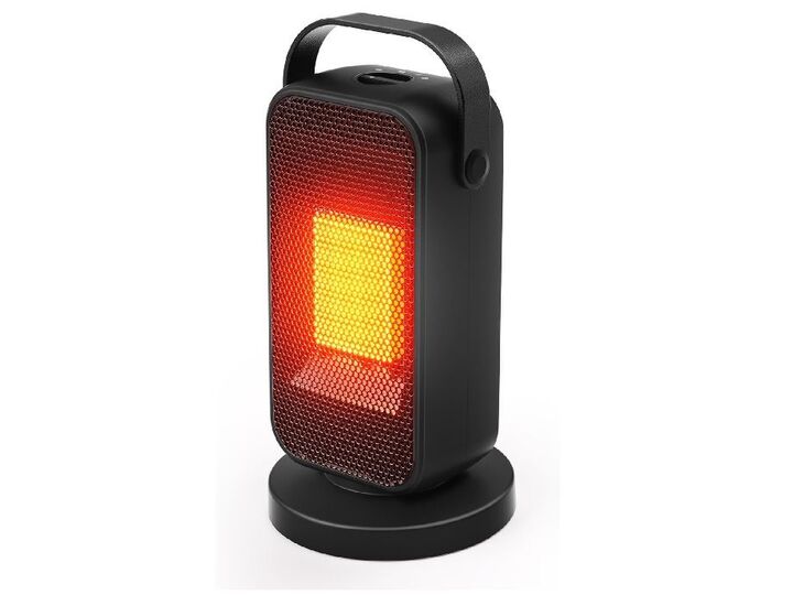 寒さ対策はこれで決まり!洗面所・トイレにも最適な〈小型ヒーター〉がAmazonタイムセールで【最大88%オフ】