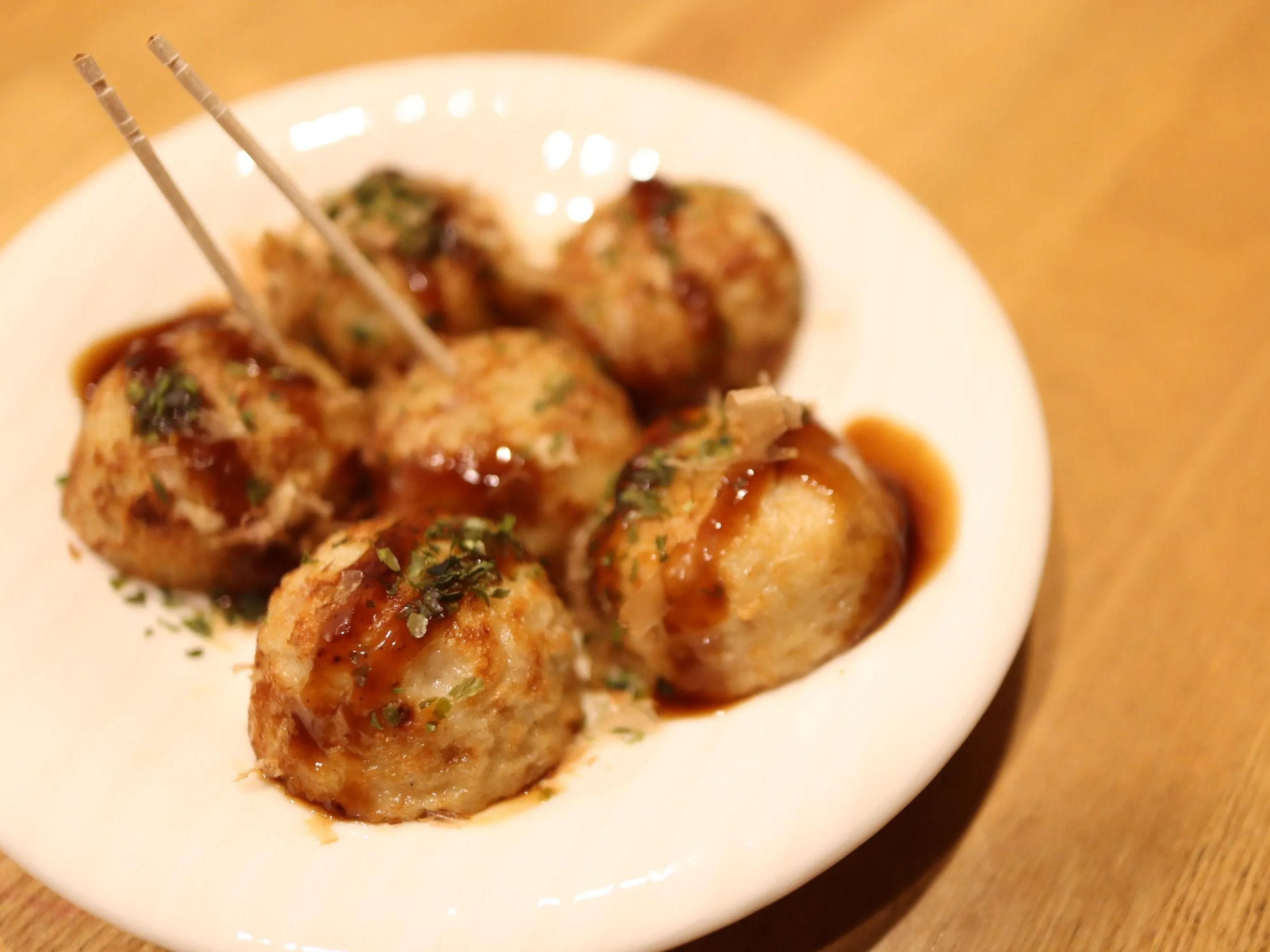 市販の「冷凍たこ焼き」を何倍も美味しく食べる方法。もっと早く知りたかったー！！