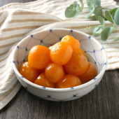 材料3つ！「金柑の甘露煮」