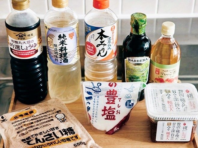 〈61歳の一人暮らし〉月の食費は2〜2.5万円。食材は「自分の心と体が喜ぶか」で決めるといい