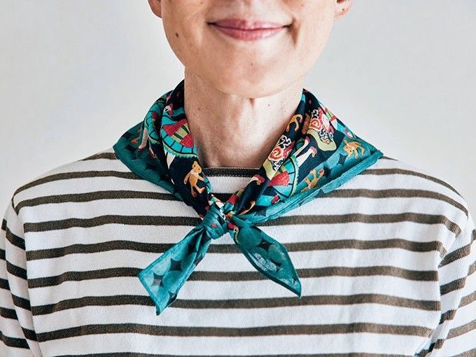 〈63歳の一人暮らし〉60代からは、もうそんなにがんばらなくていい。世間体は気にせず好きなものを着る！