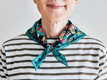 〈63歳の一人暮らし〉60代からは、もうそんなにがんばらなくていい。世間体は気にせず好きなものを着る！