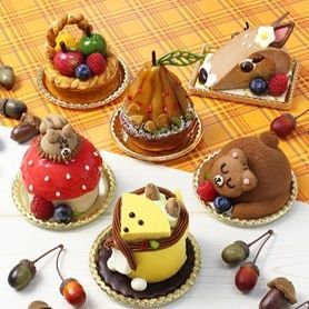 テーマとストーリーがあったんです