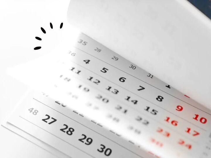 昨年のカレンダー捨てるの待って!家じゅうで役立つ便利グッズに大変身♪