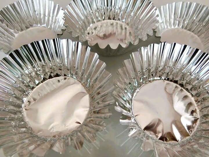 大量に余っていた「アルミカップ」の便利な使い道!試してみたら…家族に大好評でした♡