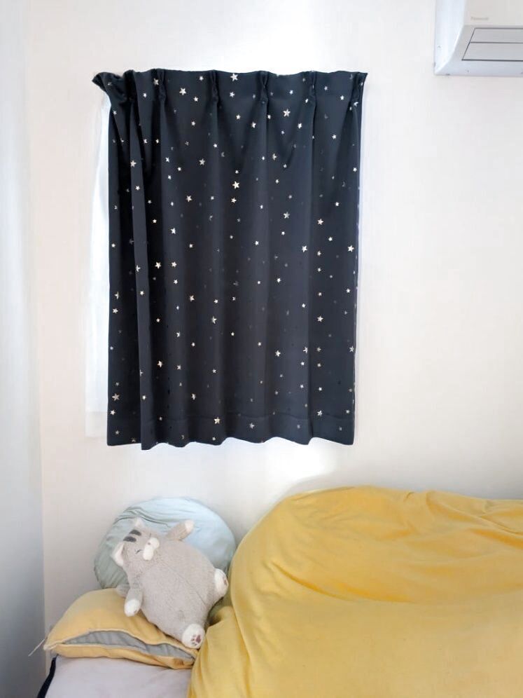 カーテン留め具紛失！【100均】で即解決！