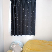 カーテン留め具紛失！【100均】で即解決！