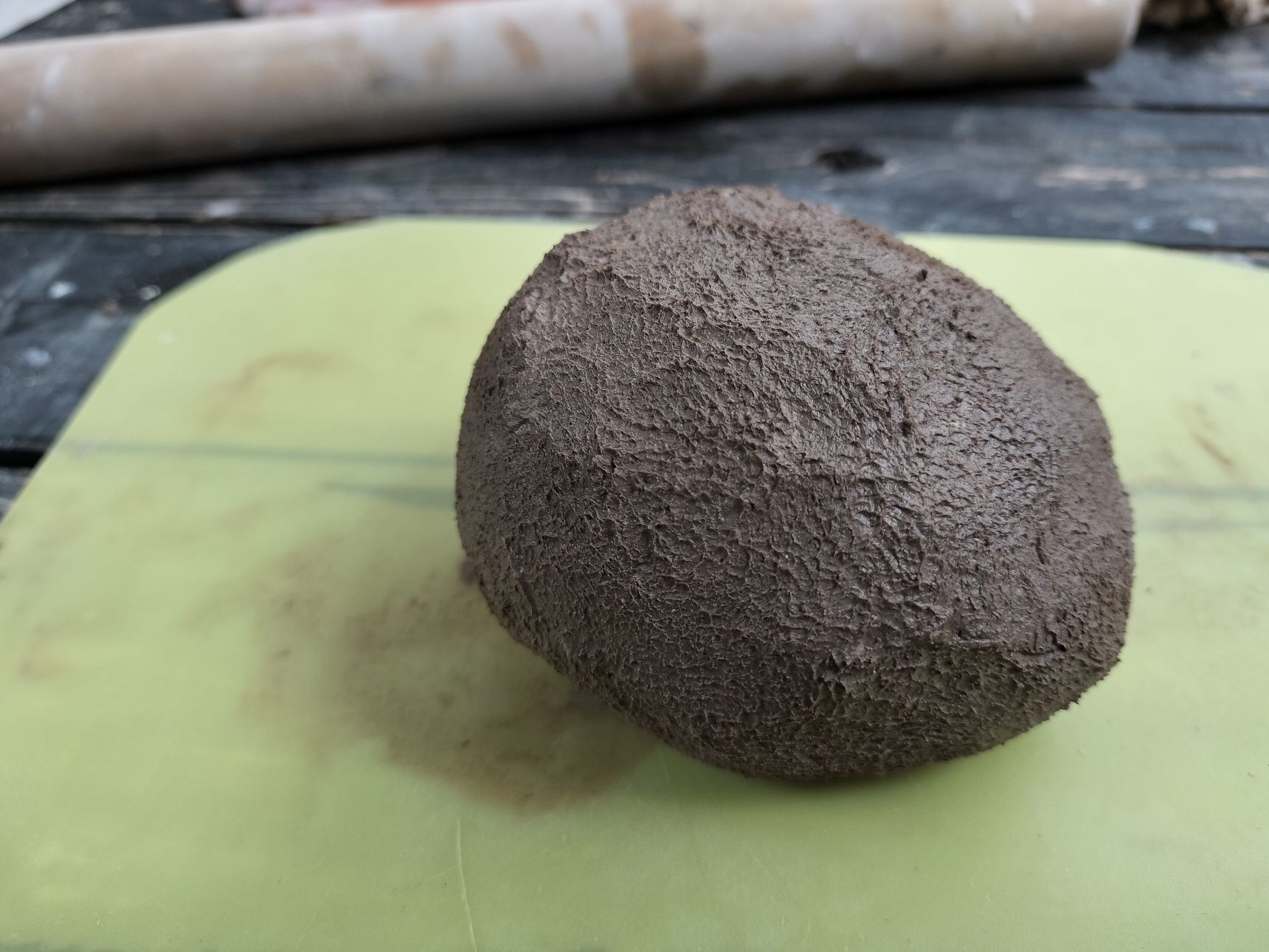 1.アップルパイの土台部分を作る