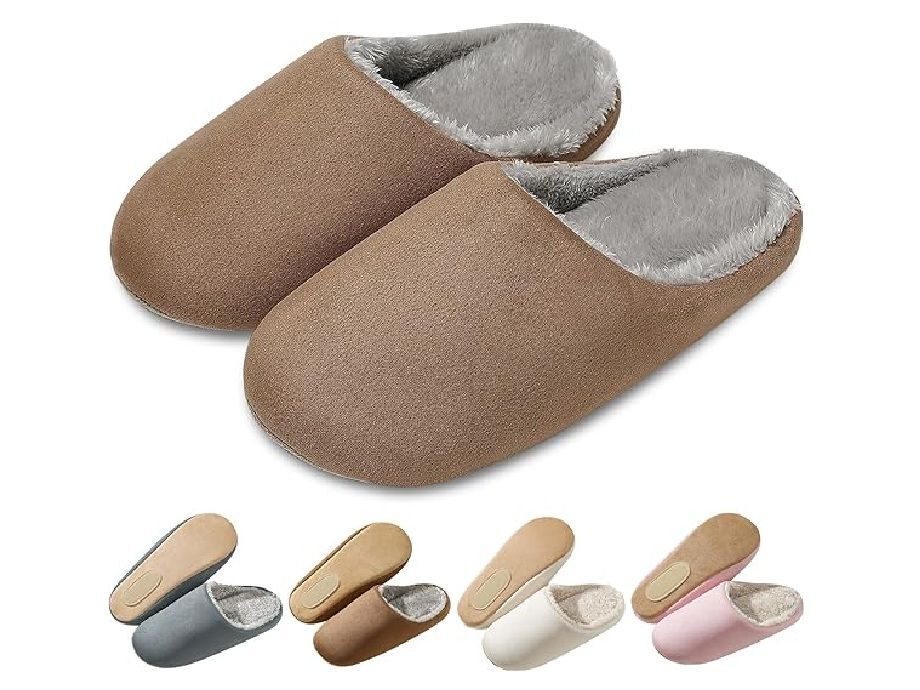 あったかスリッパで足の冷え対策！ふわもこ〈ルームシューズ〉を「Amazonタイムセール」でお安くゲット♪【最大40％OFF】