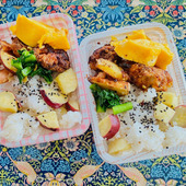 お弁当に迷ったら！腹持ちも良い「さつま芋ご飯弁当」