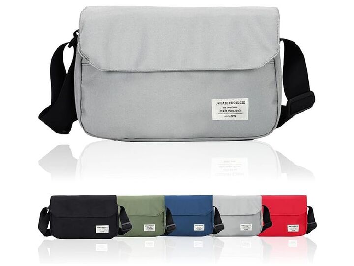 旅行や散歩にぴったり!セカンドバッグとしても便利な〈小さめショルダーバッグ〉を「Amazonタイムセール」でお安くゲット♪