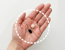 『カプセルのサプリ』実は飲むコツがあるって知ってた！？「なんか喉に引っかかる…」を解決