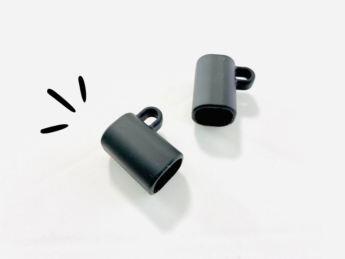 【セリア】あの必需品に差し込むだけ♪まさに新発想なミニマムアイテムを発見！！「なくさない」「サッと使える」