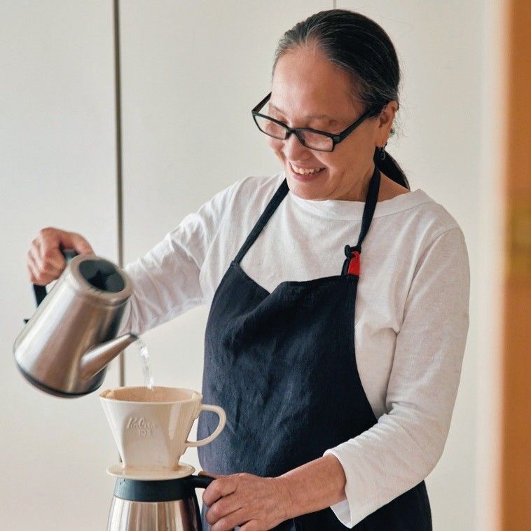 〈70歳の一人暮らし〉自分にいらないものは、いらない。結局なるようになるんです