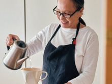 〈70歳の一人暮らし〉自分にいらないものは、いらない。結局なるようになるんです