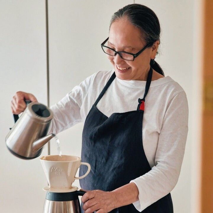 〈70歳の一人暮らし〉自分にいらないものは、いらない。結局なるようになるんです