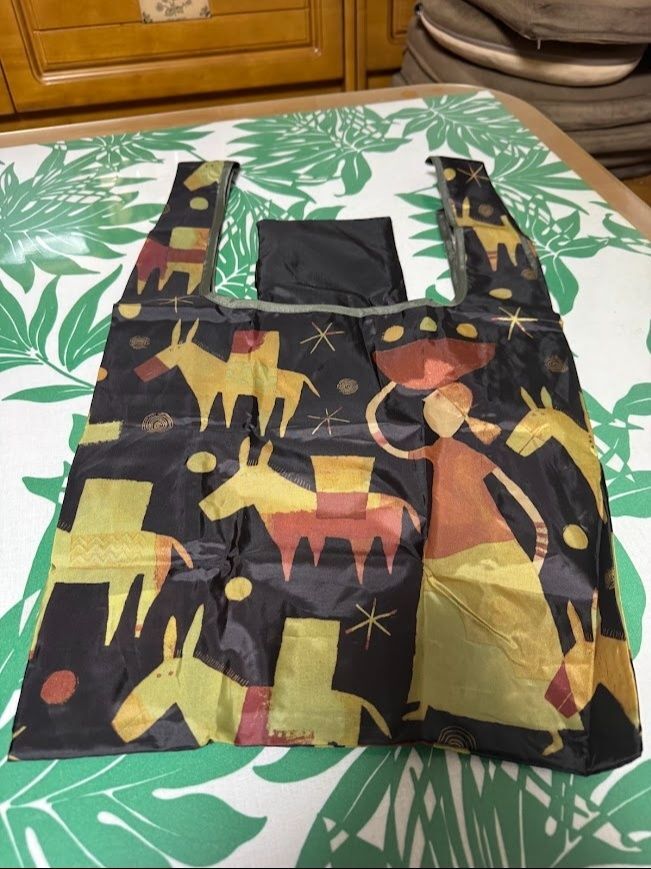 カルディ「オリジナル エコバッグ」のプレゼント