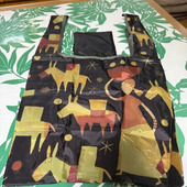 カルディ「オリジナル エコバッグ」のプレゼント