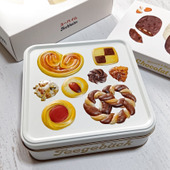 食べたあとも、とっておき。/0（無添加）にこだわるユーハイム「テーケベック」クッキー缶