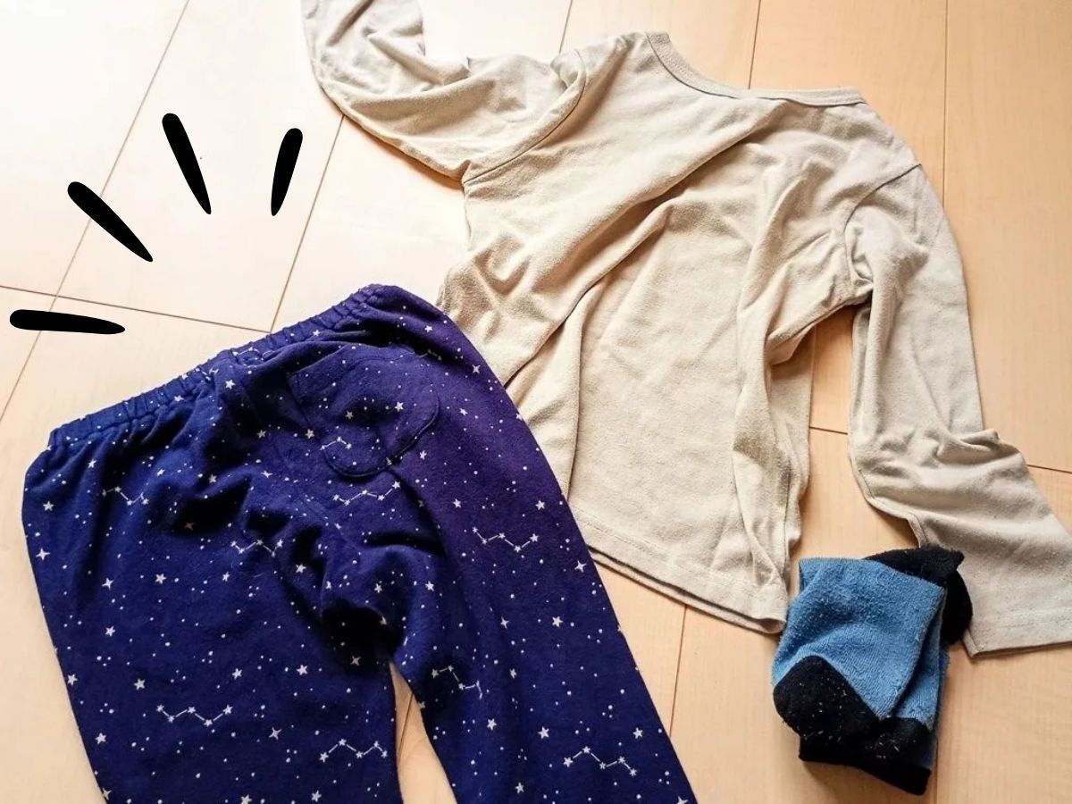 『子ども服』捨てるの待ってー！家じゅうで大活躍♡思わずマネしたくなる再利用ワザ