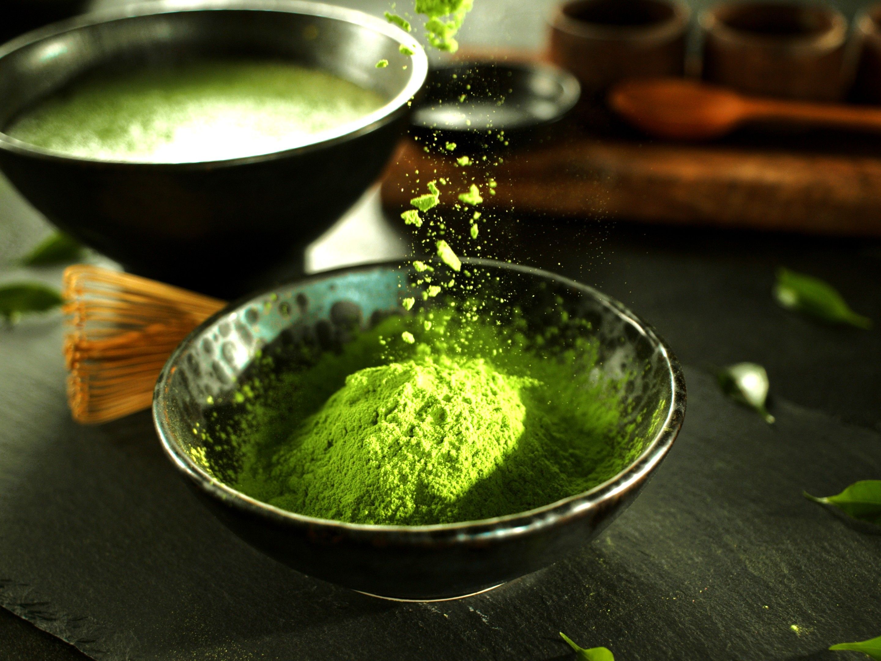 「抹茶」と「粉茶」の違い。正しく言えたら天才！？【大人のたしなみ】