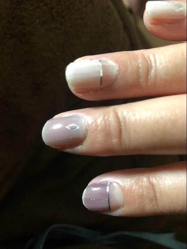 誰でも簡単ネイル