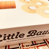 『ユーハイム』のバウムクーヘンと我が家