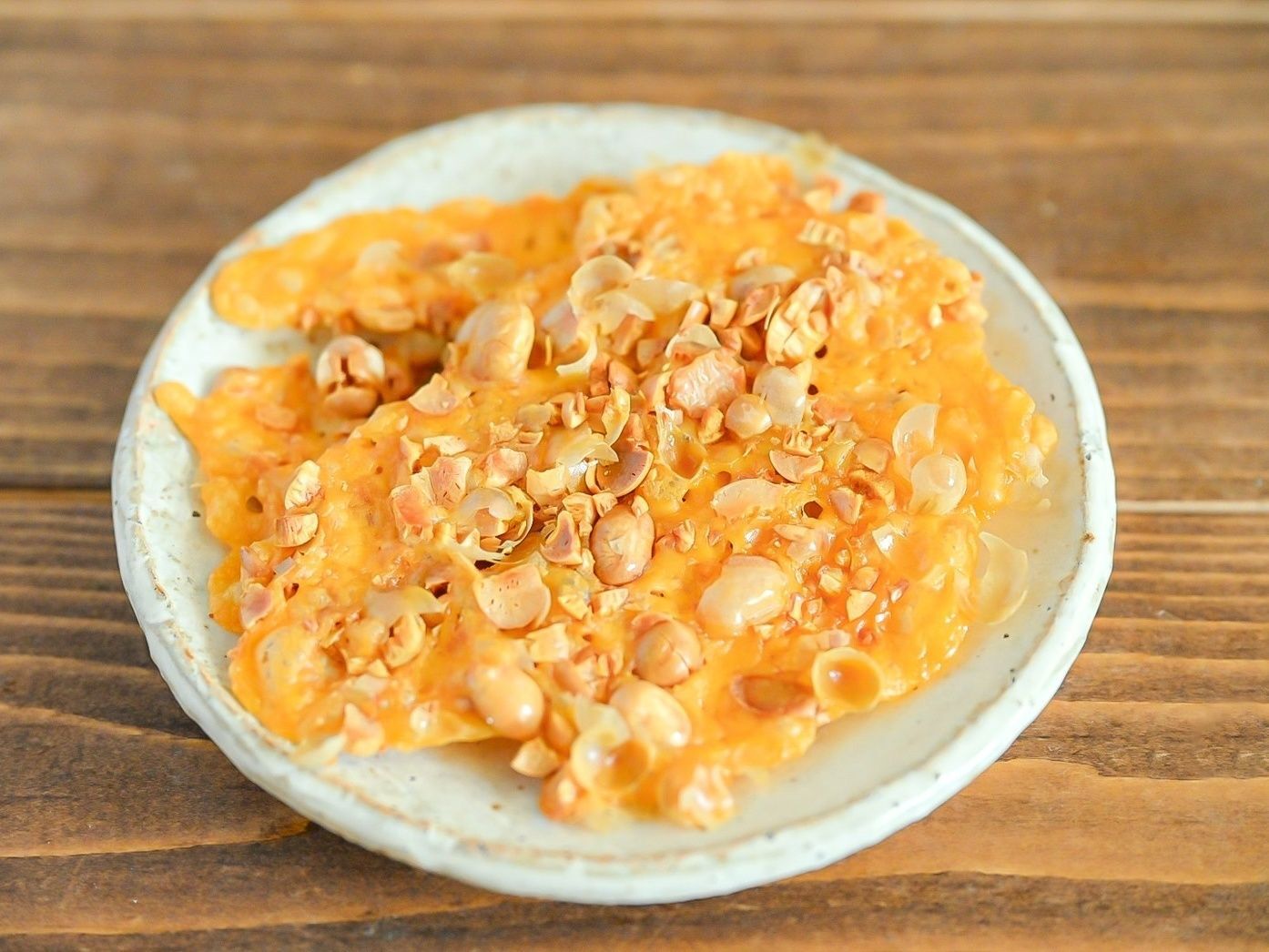 材料2つだけ！大豆チーズ