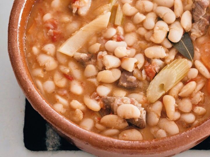 〈70歳の一人暮らし〉体にいい「豆」を常備。とっても美味しい「塩豚と豆の煮込み」の作り方