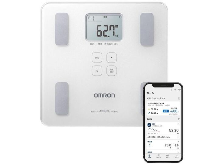 毎日の健康チェックに!カメラ付き耳かきや体組成計などのヘルスケア用品が「Amazonタイムセール」で【最大75%オフ】